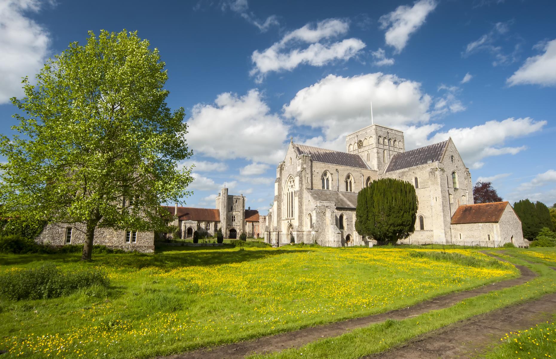 Winchester, Hampshire